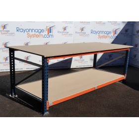 etabli rayonnage system