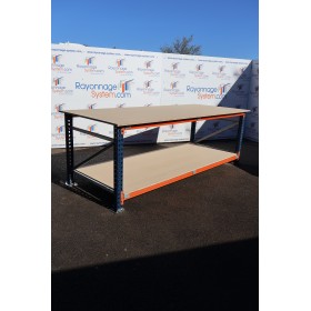 etabli rayonnage system