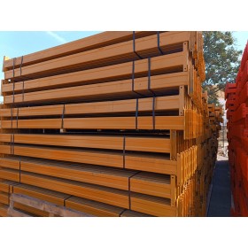 Rack de stockage d'occasion