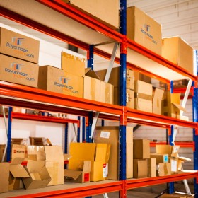 Rayonnage Métallique