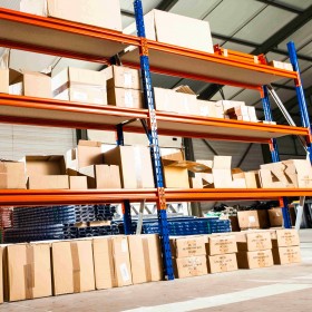 Rayonnage métallique