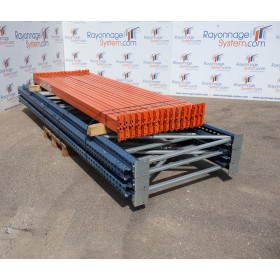 Rayonnage à palettes mecalux