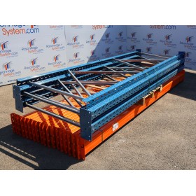 Rayonnage a palettes FERALCO