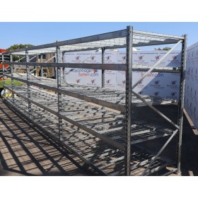 rayonnage Milourd Feralco