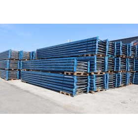 échelle Rayonnage à palettes feralco