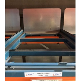 Tiroir pour palettes