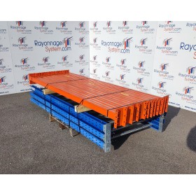 Rayonnage à palettes