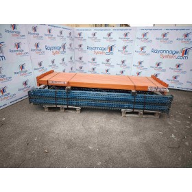 rack à palette mecalux occasion