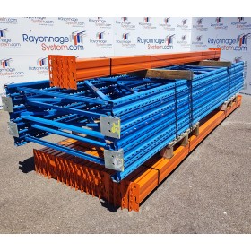 Rayonnage à palettes STOW...