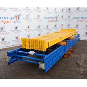 Rayonnage à palettes