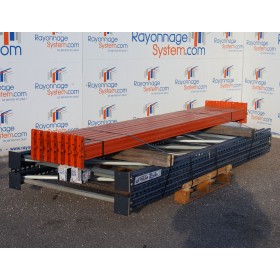 Rayonnage à palettes...