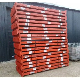 rayonnage-a-palettes-mecalux-occasion