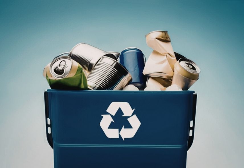 acier recycle rayonnage