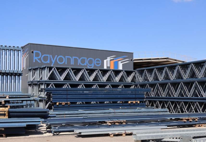 rayonnage system