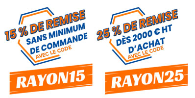 Promotion Rayonnage 
