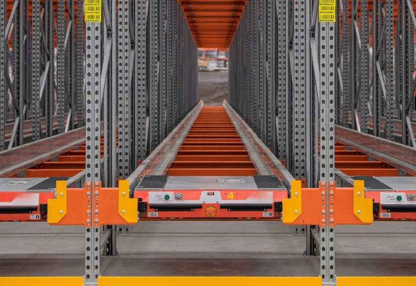 rack shuttle