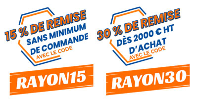 Promotion Rayonnage