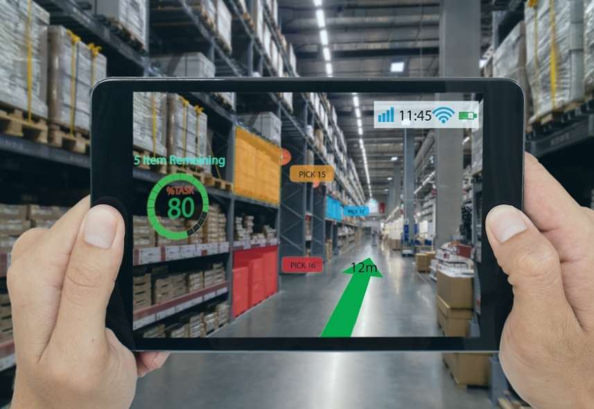 supply chain entrepot